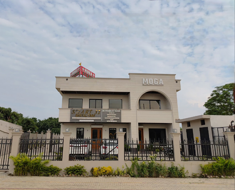 Moga Punjabi Haveli